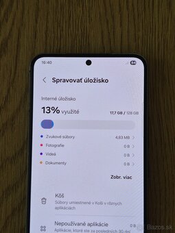 Samsung Galaxy S22 128GB - Zelený - 6