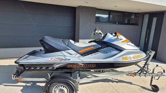 Vodný skúter Sea-Doo RXT 255 - 6