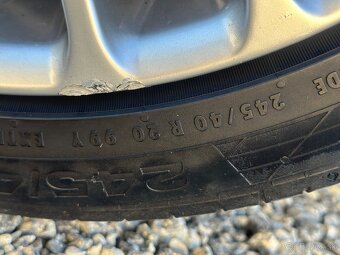 Breyton Race LS Hyper Silver BMW 5x120 R20 dvojrozmer - 6