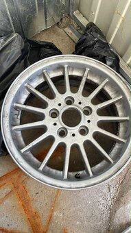 Kolesá na BMW 5x120 - 6