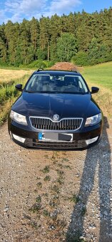 Škoda Octavia 3 2.0Tdi 110KW - 6
