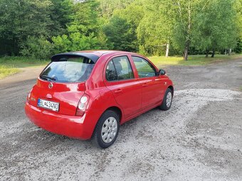 Nissan Micra - 6