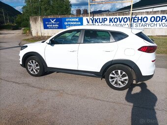 Hyundai tucsom 1.6t-gdi - 6