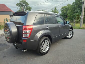 Suzuki Grand Vitara 2.4 JLX-EL - 6