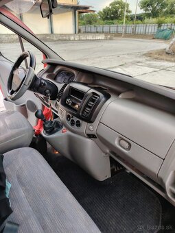 Renault Traffic 2.0dci 66kw - 6