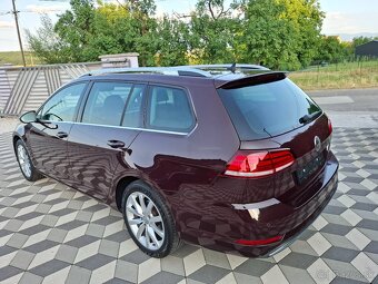 Volkswagen Golf 7.5 HIGHLINE 2.0 TDI 110kw - 6