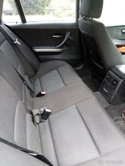 Predám BMW 320d E91 - M47 - 6