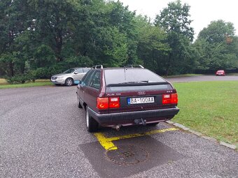 Predam Audi 100 Cigaro Avant - 6