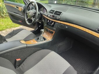 MERCEDES BENZ E220 CDI - 6