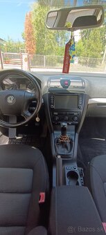 Škoda Octavia combi 1.9tdi 77kw - 6