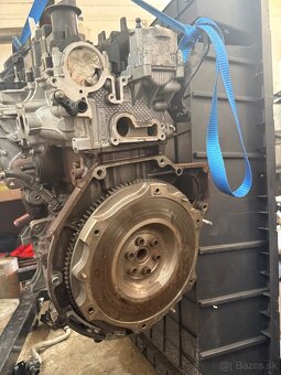 Motor Ford 1.0 Ecoboost M2DA M2DB SFDA 74kw - 6