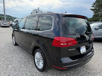 Volkswagen Sharan 2.0TDI CUP 7Miest - 6
