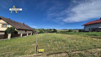 NA PREDAJ, Rodinný dom s pozemkom 1237m2 v Obci Stránske - 6