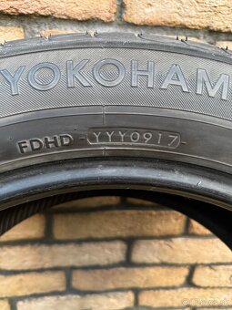 225/60 18 Yokohama letne - 6