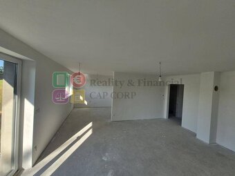 Predaj 4- izb. RD, Novostavba, Mojmírovce,129m2,poz. 6,53á - 6