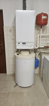 Predám kotol kondenzačný plynový kotol Viessmann - 6