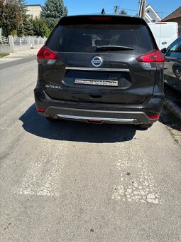 Nissan X-Trail 1.6 i len 123.000 KM - 6
