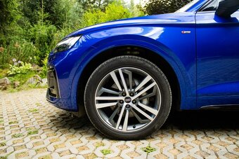 Audi Q5 Sportback 50 TFSIe S-line quattro S-tronic - 6