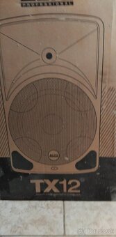 Alto Profesionál TX12 600w Aktívny Reprobox 12” - 6