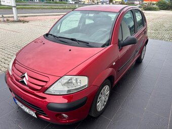 Predám Citroen C3, 1.4 benzín, 2009, 130000km - 6
