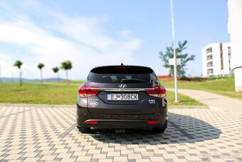 Hyundai i40 CW 1.7 CRDi Premium A/T,1.Majiteľ,kupované SR - 6