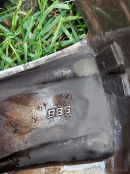 5x120 R17 BMW  + Pneu 225 45 R17 - 6