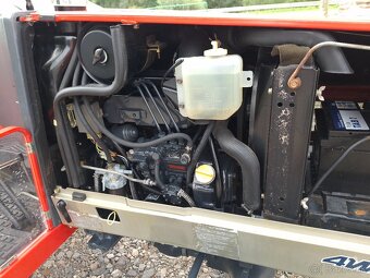 YANMAR F195 - 6
