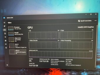 ASUS Vivobook 16 i7-13620H / 32GB / 1TB SSD / Záruka - 6