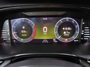 Škoda Octavia 1.5 TSI e-TEC MHEV,automat F1,samoparkovanie,v - 6