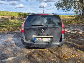 Renault megane 2 1.5 dci - 6