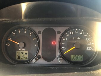 Ford Fiesta, benzin - 6