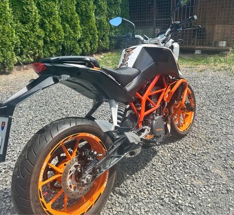 KTM Duke 390 ABS - 6
