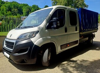 Predam PEUGEOT BOXER valnik - 6