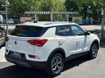 SsangYong Korando 1.5 Benzín Style 6/AT - 6