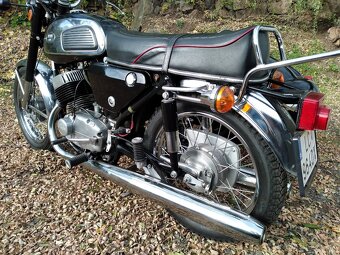 Jawa 350 634 velorex - 6