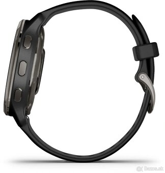 GARMIN VENU 2 Plus | čierne | min. týždeň výdrž | + výbava - 6