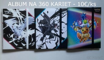 Pokemon Balíčky 100ks/200ks + V/EX/Vstar/Vmax Karta - 6