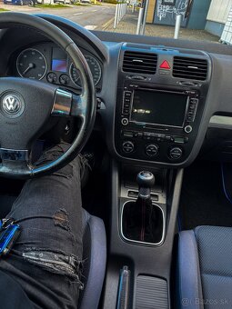 Vw Golf 5 2.0TDI - 6