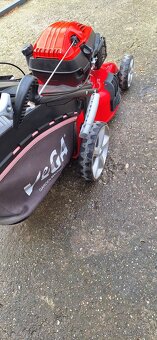 Benzínová kosačka - 6