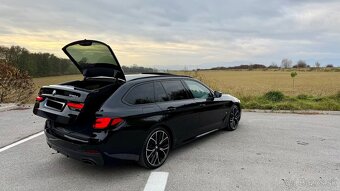 BMW 540d X-drive 250kW - 6