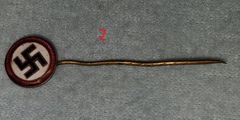 odznaky NSDAP - 6