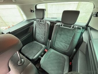 Prenájom 7 miestneho auta WV Sharan 4x4 automat - 6