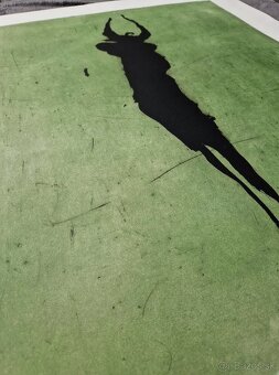 BERNARD QUESNIAUX - Amamcs (Lept,podpis) / Abstraktny figur. - 6