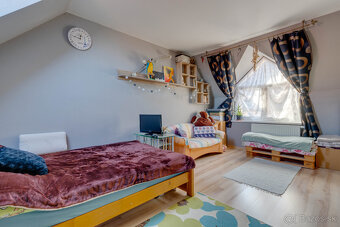 Na predaj 3-izbový rodinný dom vo Vajnoroch - 6