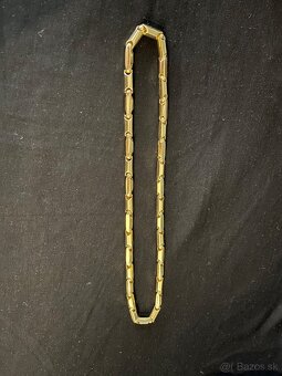 Zlata retiazka,retaz 14k/585 - 6