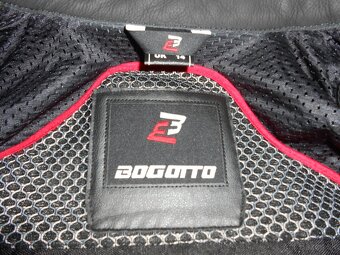 Predam novu kvalitnu damsku kozeno/textilnu moto bundu BOGOT - 6
