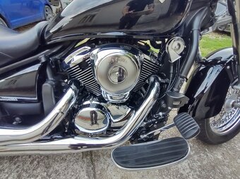 Kawasaki VN900 VULKÁN CLASIC - 6