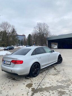 AUDI A4 B8 - 6