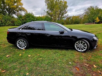 Predám Audi A4 B9 S-line 3.0 TDI - 6