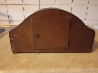 Predám hodiny Art Deco - 6